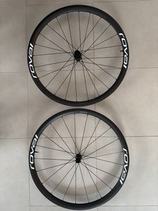 Pièces vélo rétro NOS Roval Paire de roues 700C x 21C 18H