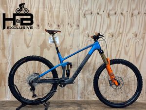 Cube Stereo One77 C:68X SLX 29 pouces VTT Carbon S... - 1