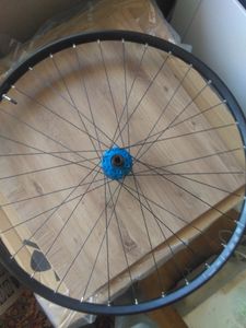 paire roue XC hope - 1