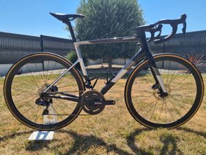 Cannondale Supersix Evo Disc Hi-mod Ultegra Di2 - 1