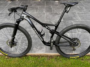 Cannondale scalpel - 1