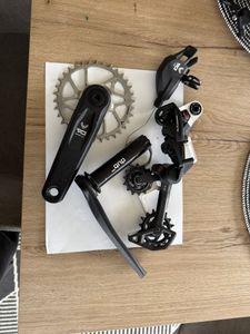 Groupe SRAM T Type 90 - 1