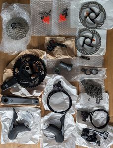Groupe SHIMANO GRX RX820 2x12V - 1