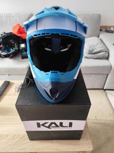 Casque intégral KALI - 1