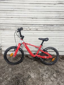 Vélo enfant Gibus Cycles 16 pouces – Rouge – Ultra... - 1