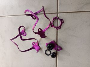 kit violet/purple UDH DUB - 1