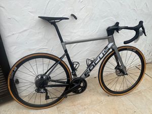 Vélo Focus Izalco max 9.7 Di2 - 1