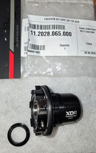 CORPS DE CASSETTE XDR POUR MOYEU ZR1 (ZIPP SUPER 9... - 1