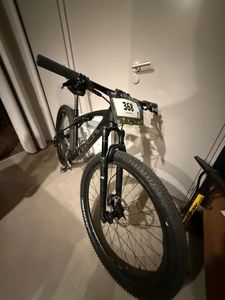 Trek supercaliber 9.8 - 1