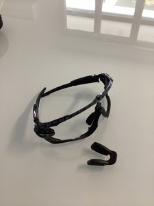 Monture lunettes Oakley jawbreaker  - 1