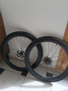 Roue ultegra c50 - 1