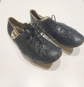 chaussure vélo vintage - 1
