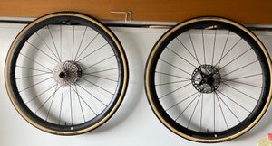 Paire de roue Roval alpinist - 1