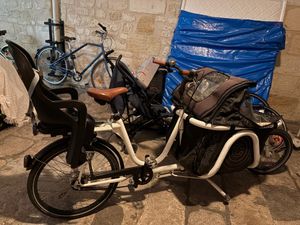 Vente triporteur à saisir rapidement - 1