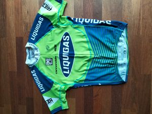 Cuissard maillot Cannondale liquigas - 1