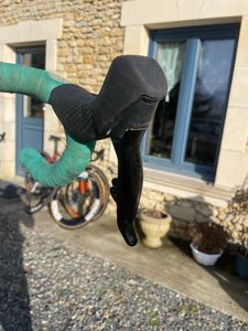 Manettes et étriers Sram rival axs gauche et droit... - 1