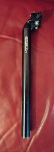 Tige de selle Lapierre 27,2 x 350mm aluminium en B... - 1