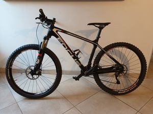 VTT FOCUS RAVEN  Diamètre roue 27.5  Cadre Carbone - 1