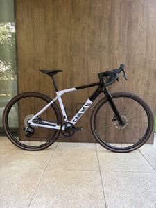 Canyon Grail CF SL7 AXS - 1