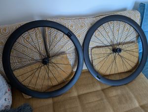 Roues carbone neuves Dt Swiss/BMC CRD-501 - 1