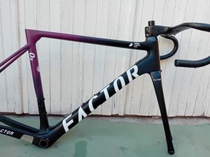 cadre fourche factor o2 disque t.56 - 1