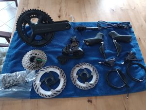 Groupe Shimano Ultégra 12 V - 1
