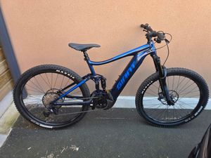  GIANT STANCE E+0 PRO – NEUF (92km)  - 1