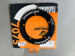 Plateau piste stronglight 48T - 1
