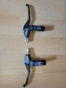 manettes tektro RX 1.0 - 1
