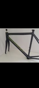 Cadre Cannondale.Montage électrique & Patins - 1