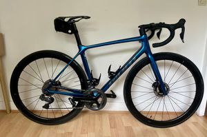 Giant TCR Advanced Pro 0 Disc Ultegra Di2 2022 - 1