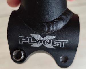 Potence courte Planet X - 1