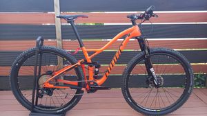 Promo VTT NEUF NINER Rkt 9 Xt Rdo -60% - 1