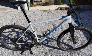 VTT Specialized Epic Hardtail Comp - 1
