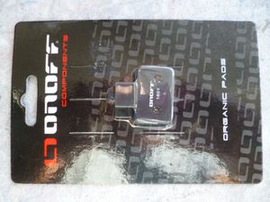 plaquettes onoff neuves pour disque - 1