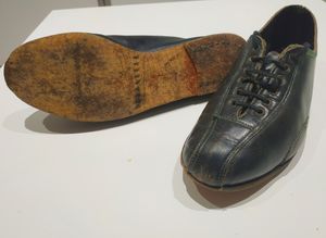chaussure vélo vintage - 1