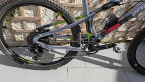 vends VTT tous suspendu ST900 - 1