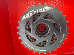 Cassette force sram 12v xdr - 1