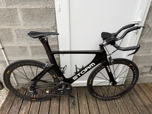 Vélo de Contre la Montre / Triathlon - 1