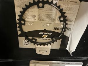 Plateau Stronglight CT2 Teflon 39 - 1