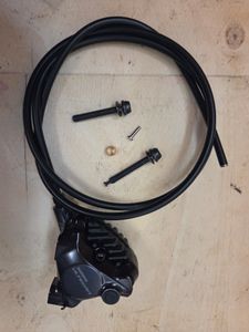 Étrier de frein Shimano Ultegra BR-R8170 Flatmount... - 1