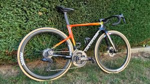 Cannondale super-six  - 1