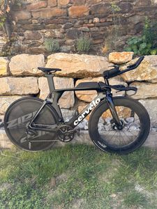 Cervelo p5 - 1