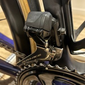 Dérailleur avant Dura ace 12v - 1