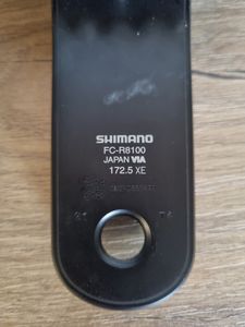 Pedalier shimano  - 1