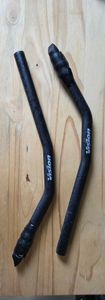 Prolongateurs vision carbone reversible - 1