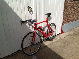 Kestrel KM40 Airfoil w/ Dura Ace aero - 1