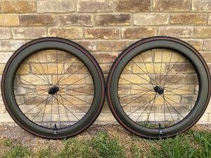 Roues Farsports en carbone - Moyeux DT Swiss 240 -... - 1