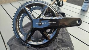 Pedalier dura ace 9200 172.5 - 1