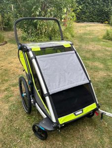 Remorque à vélo Thule Chariot Cab 2 - 1